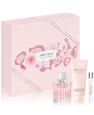 Jimmy Choo Illicit Flower Gift Set Macy's