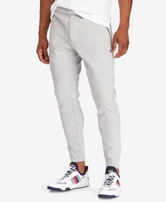 polo men's double knit joggers