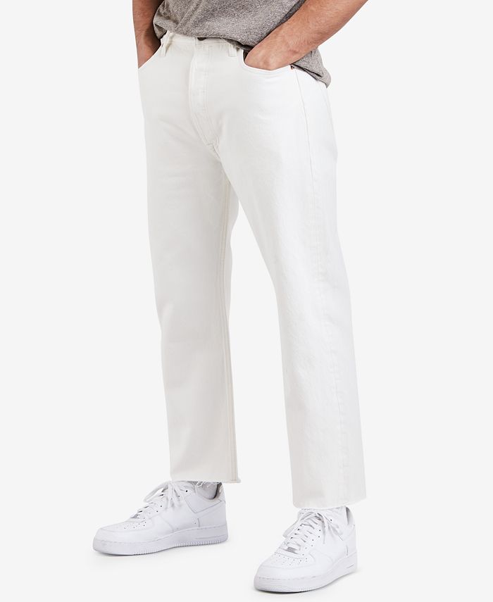 Levi's 501® Men's Original Custom Pleat Pants - Macy's