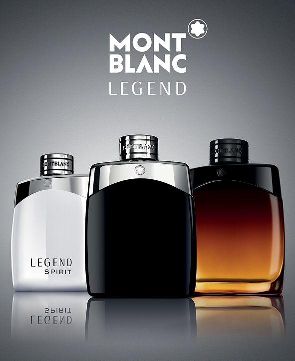 macys montblanc legend