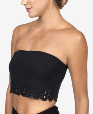 Fashion Forms Stretch Bandeau Bra MC663 - Macy's