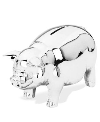 Reed & Barton - Piggy Bank