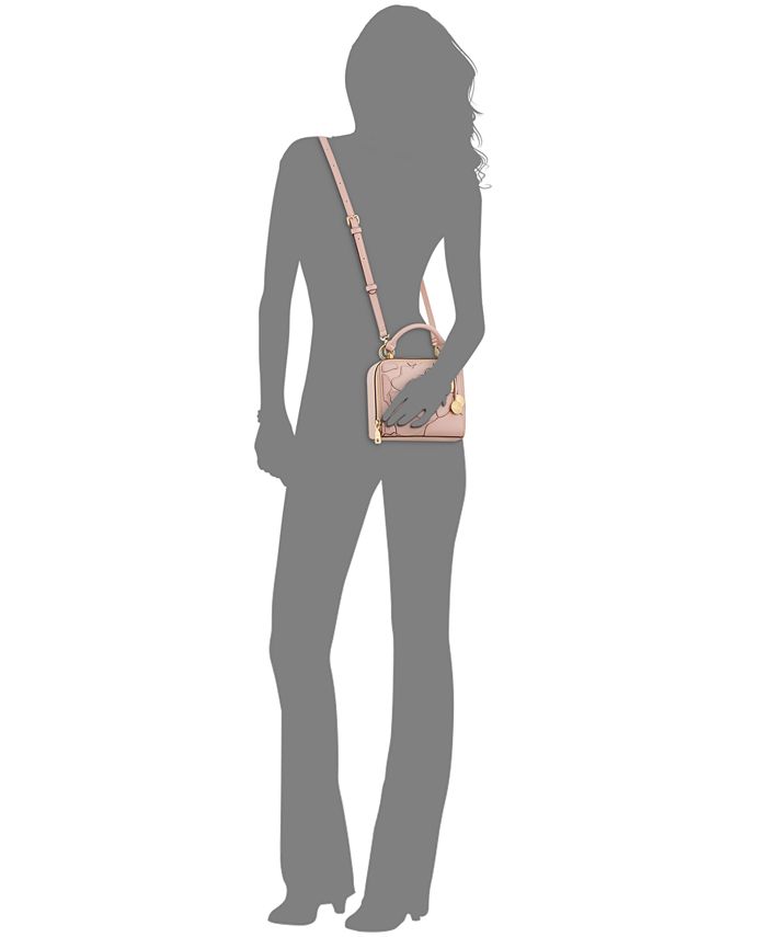 DKNY Sara Top Handle Crossbody, Created for Macy's Macy's