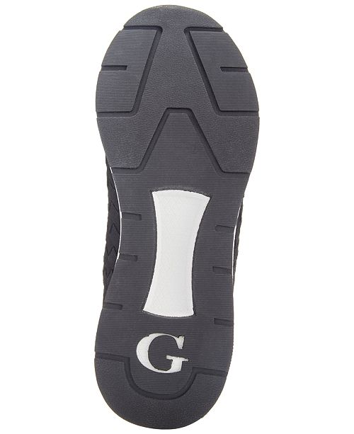 GUESS Men's Zella HighTop Sneakers & Reviews All Men's Shoes Men