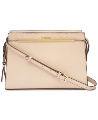 Calvin Klein - Cindy Leather Small Crossbody