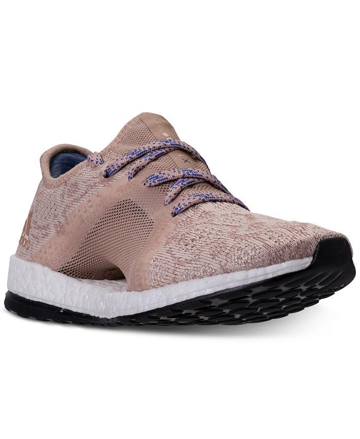 adidas Women's PureBoost X Element Running Sneakers from Finish Line ...