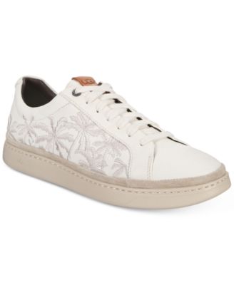 ugg men's cali lace low sneaker