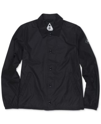Element - Men's Murray Travel Well Packable Coach Jacket