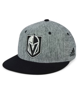 all black golden knights hat