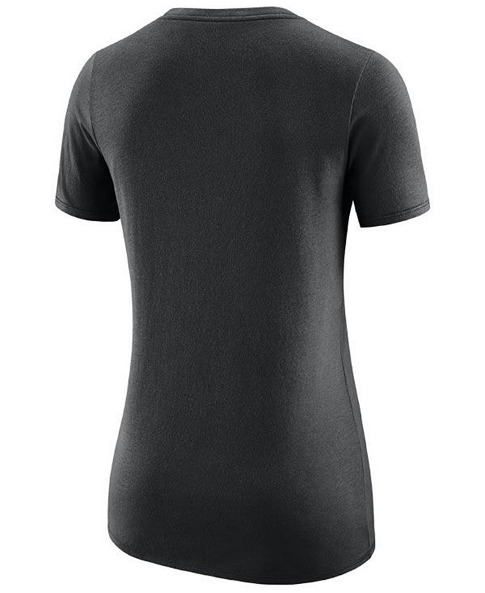 Nike Women's San Antonio Spurs City Edition Scoop T-Shirt & Reviews ...