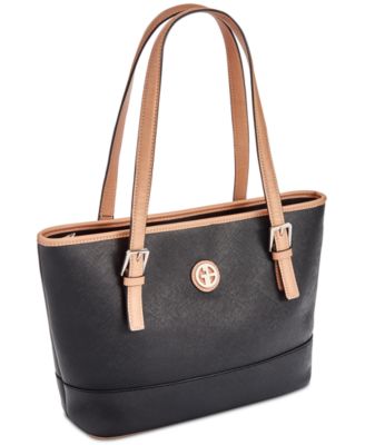 Saffiano Tote, Exclusively at Macy's