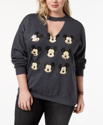 plus size disney hoodies