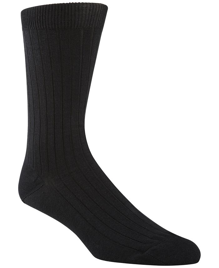 Calvin Klein - Men's Ribbed Socks