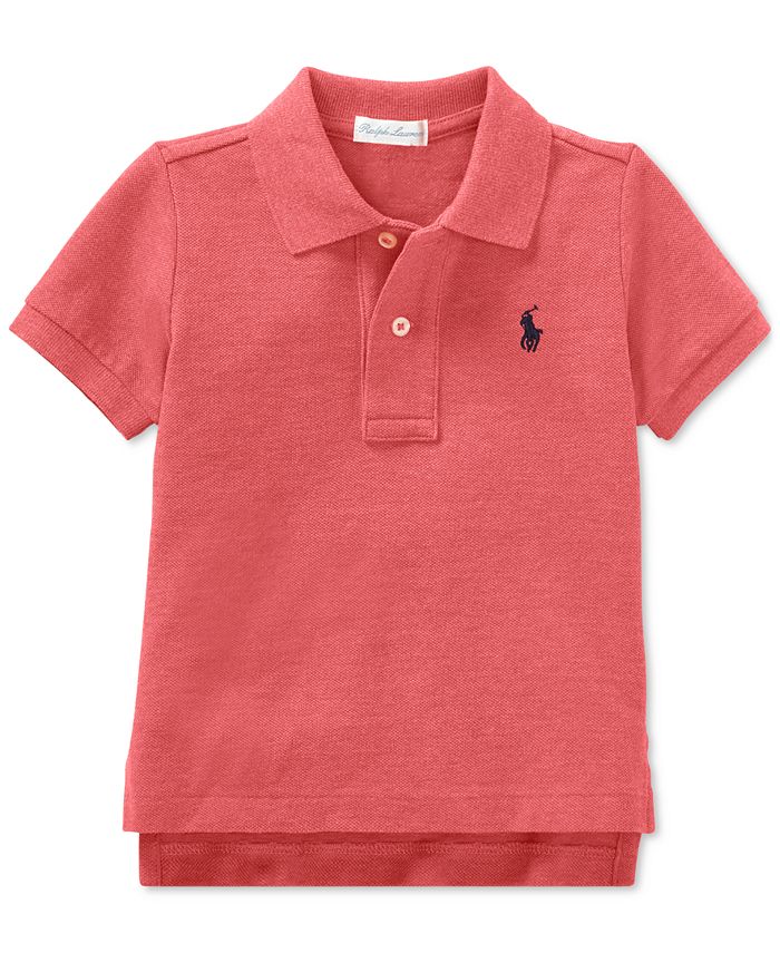 Polo Ralph Lauren Ralph Lauren Cotton Polo, Baby Boys Macy's