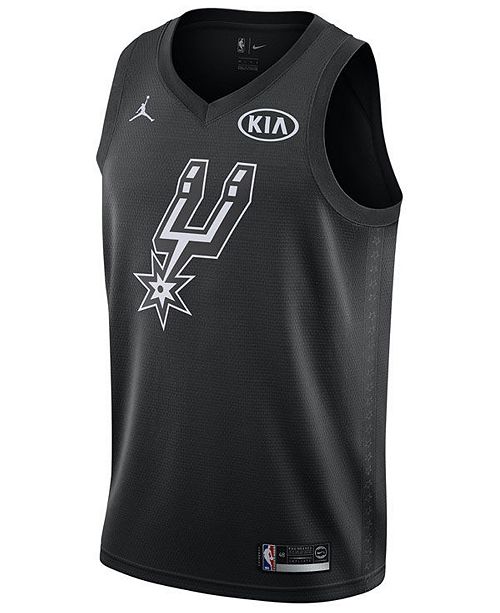 Nike Men S Kawhi Leonard San Antonio Spurs All Star Swingman