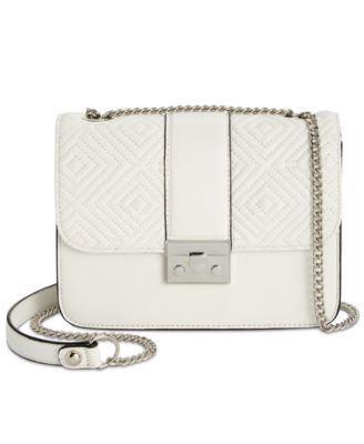 INC International Concepts - Quiin Quilt Small Crossbody