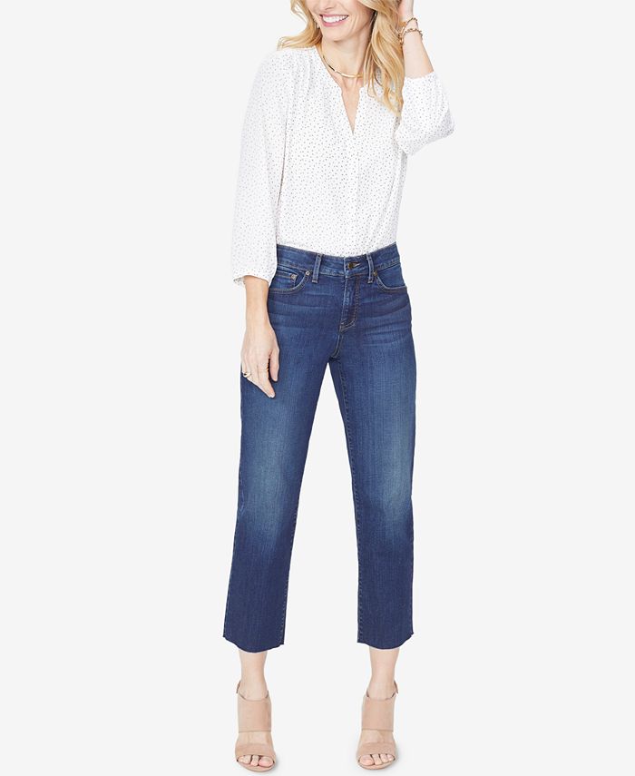 Nydj jenna sale shorts