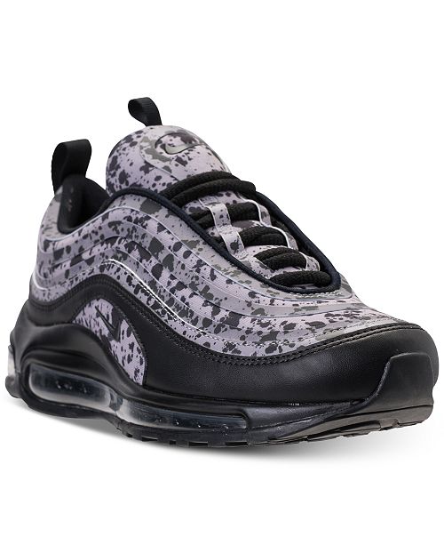 Nike Women S Air Max 97 Ultra 2017 Premium Casual Sneakers From