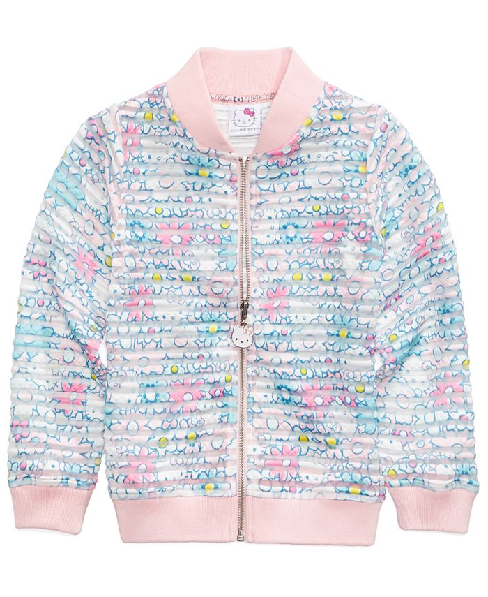 hello kitty bomber