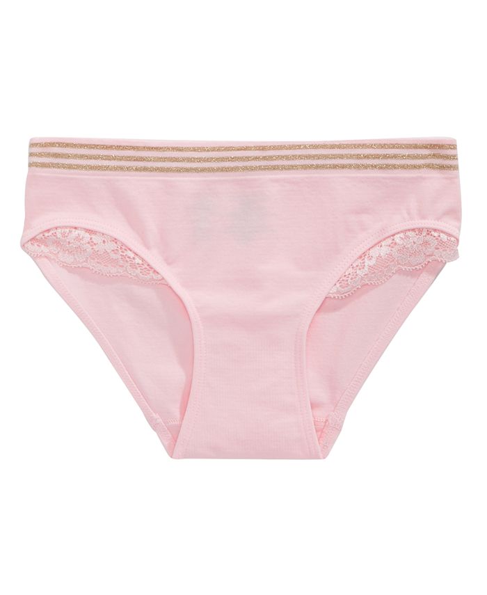 Maidenform LaceTrim Underwear, Little & Big Girls Macy's