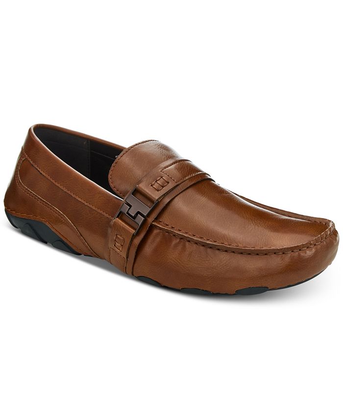 Kenneth Cole Reaction Men s Leather Toast 2 Me Drivers Macy s