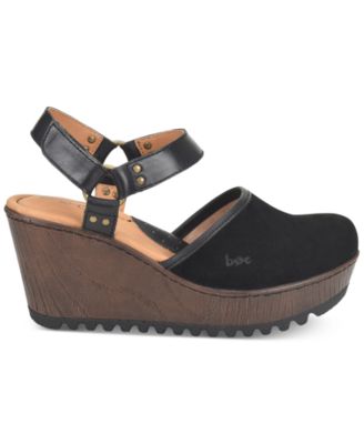 boc slingback clogs