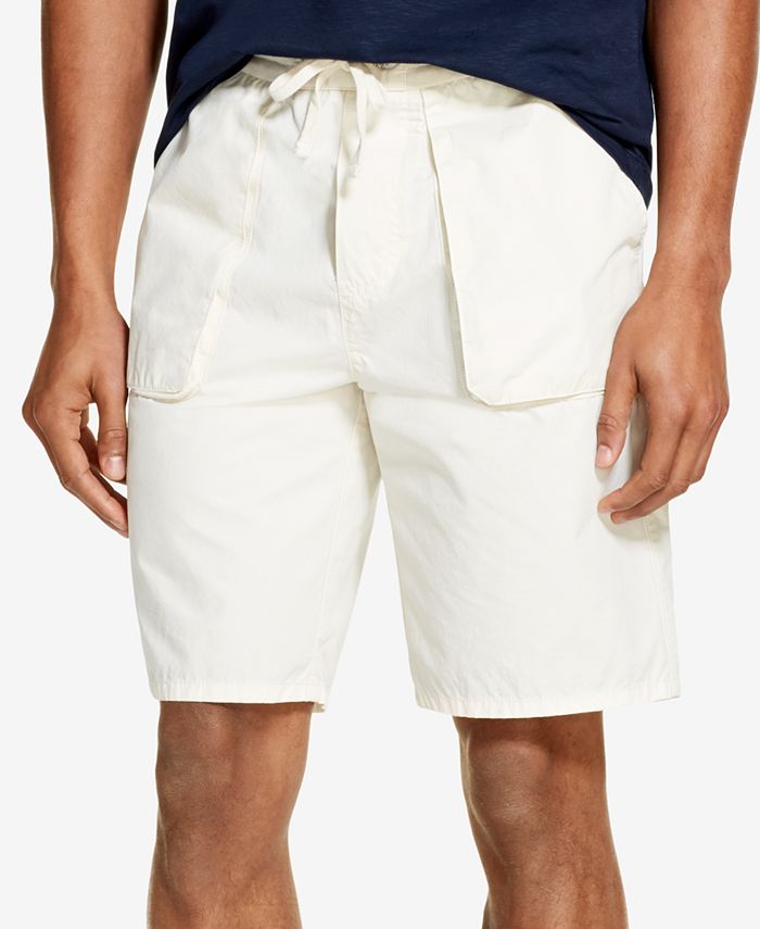DKNY Men's Pull-On Shorts, Created for Macy's & Reviews - Shorts - Men ...