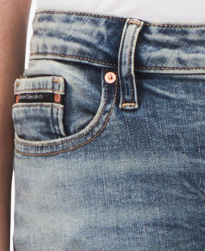 calvin klein boyfriend jeans