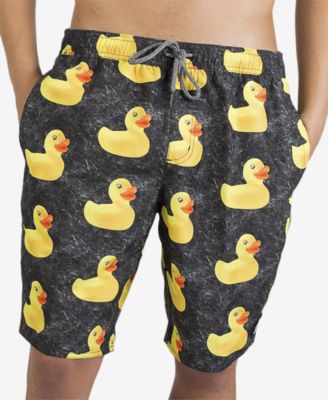 neff ducky swim trunks