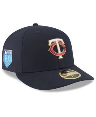 Minnesota Twins 2024 Spring Training Low Profile 59FIFTY Fitted