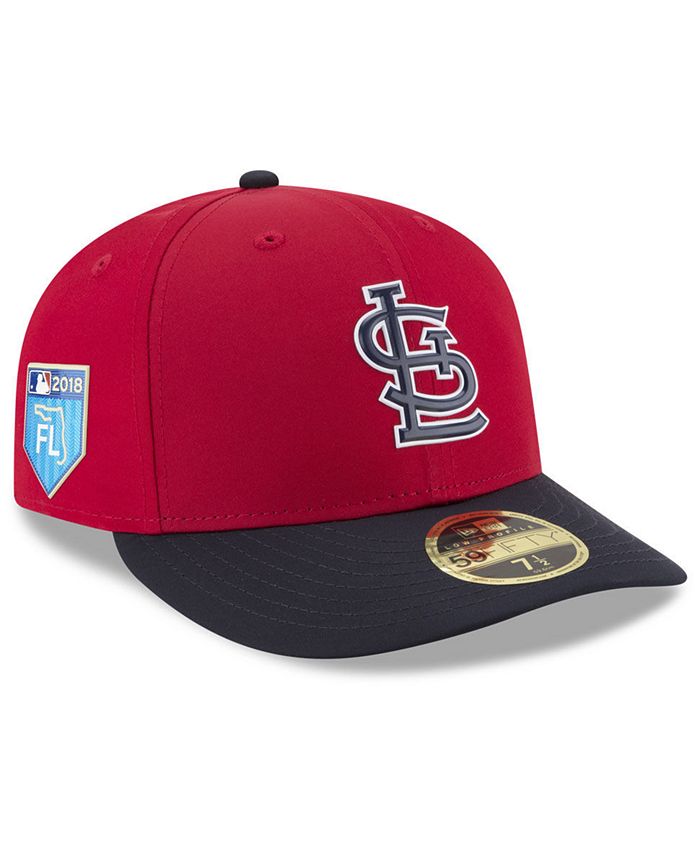 New Era St. Louis Cardinals Spring Training Pro Light Low Profile