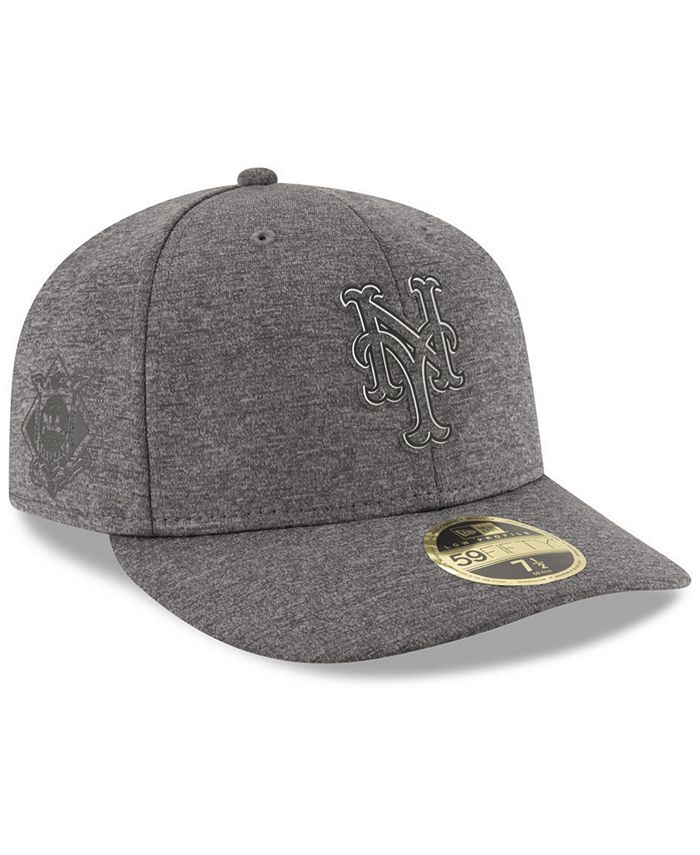 New Era New York Mets Jersey Fit Classic Edition 59Fifty Fitted Cap