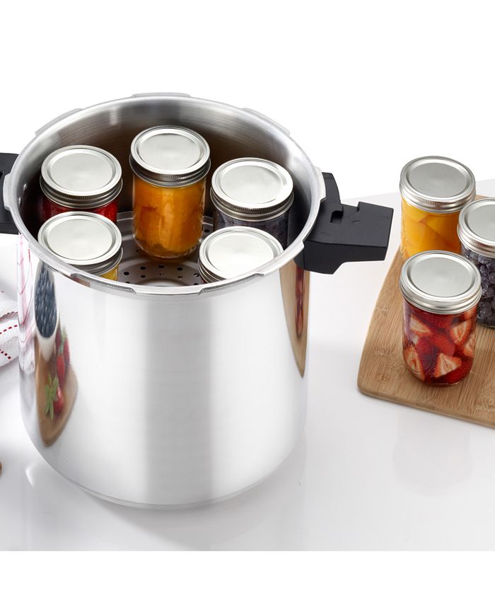 TFal 22Qt. Pressure Canner Macy