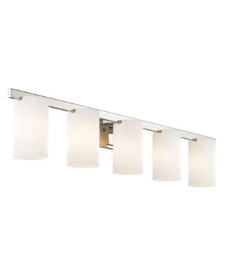 Astoria 5- Light Chrome Vanity
