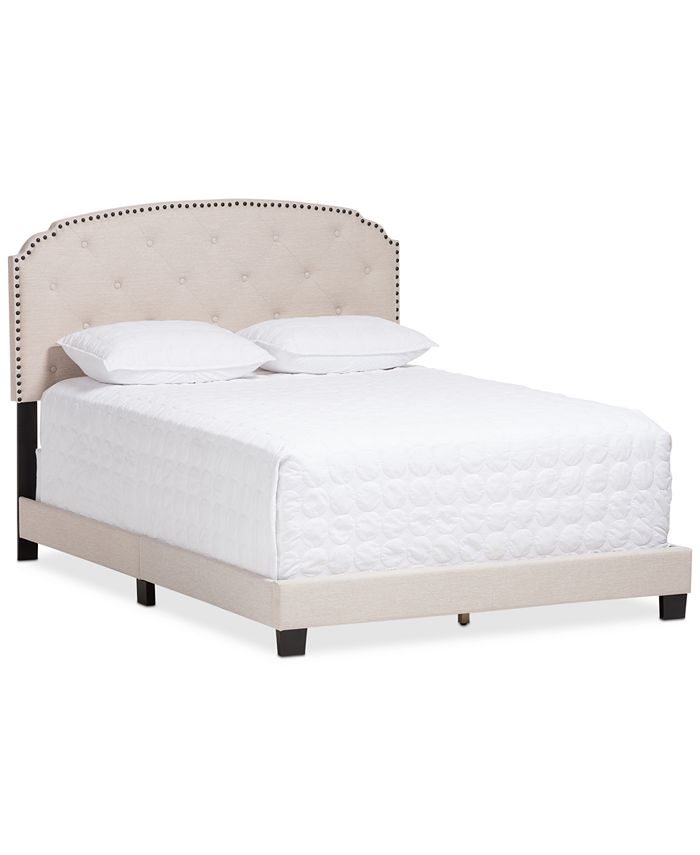 Furniture Lexi Queen Bed Macy's