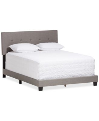 Furniture Hampton Full Bed - Macy's