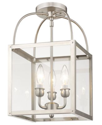 Millford Semi Flush Ceiling Light