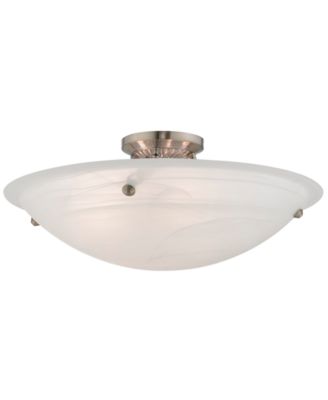 Oasis Semi Flush Light
