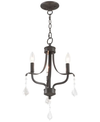 Laurel 3-Light Mini Chandelier 