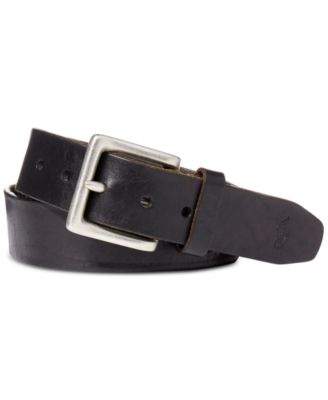 Polo Ralph Lauren - Belt, Distressed Westend Buckle