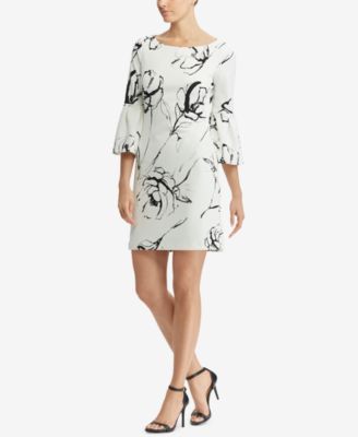 lauren by ralph lauren floral dress