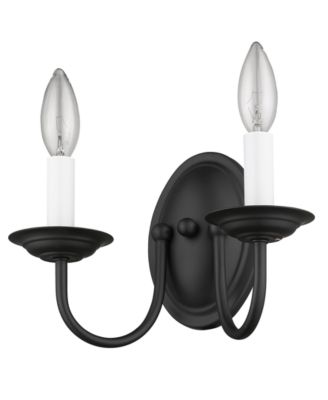 Home Basics Wall Sconce