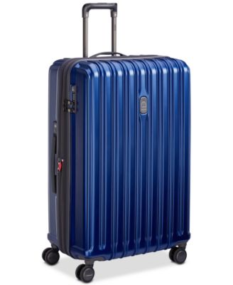 delsey connectech 29 spinner suitcase