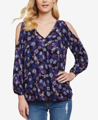 macys nursing tops