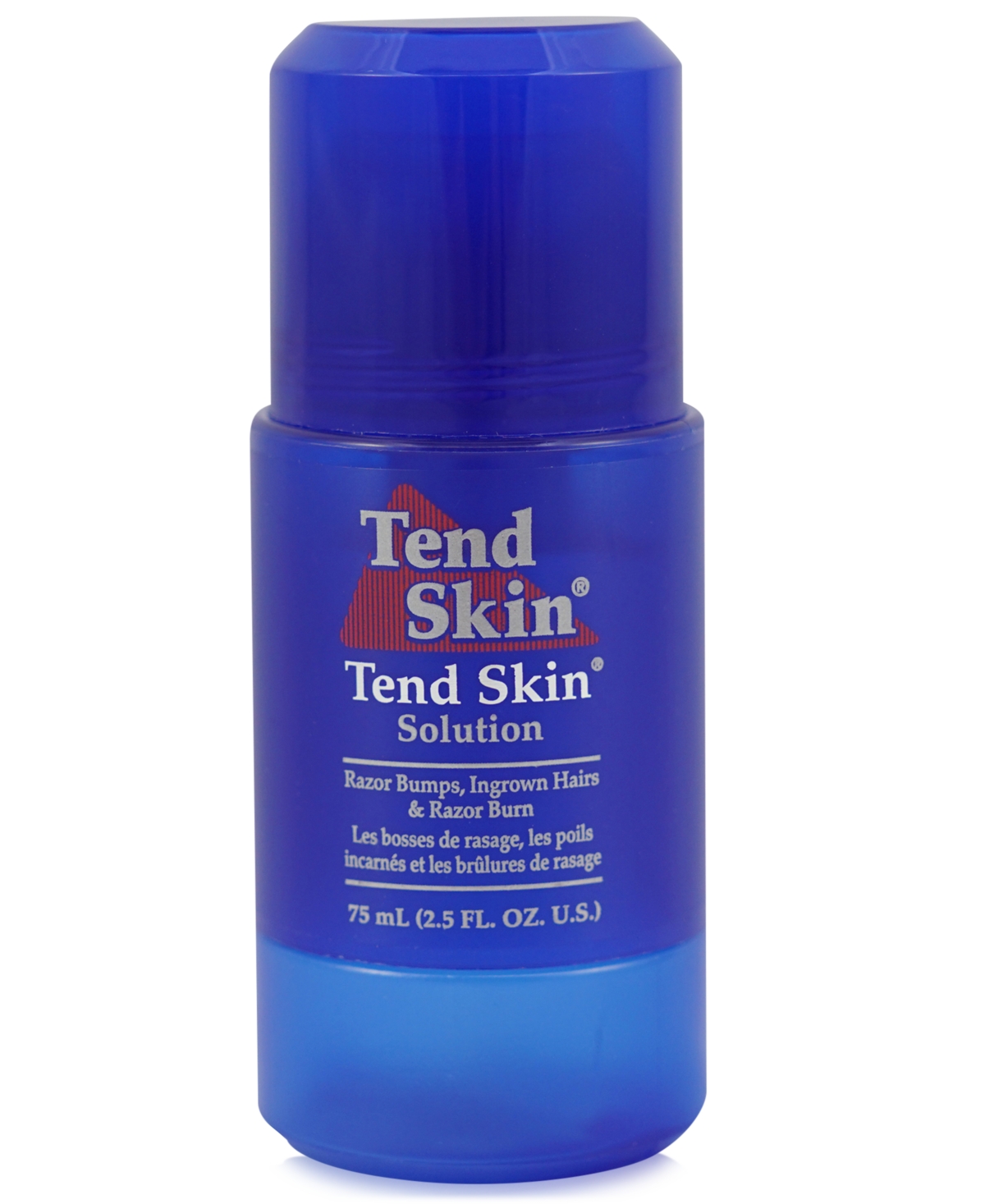 UPC 607575000147 product image for Tend Skin Refillable Roll-On System, 2.5-oz, from Purebeauty Salon & Spa | upcitemdb.com