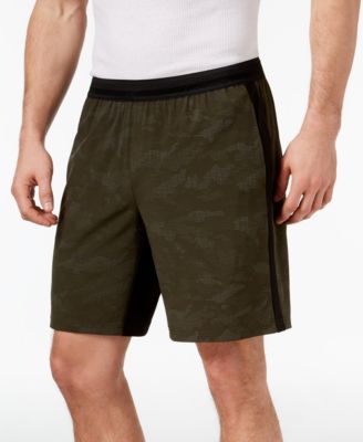 macys running shorts