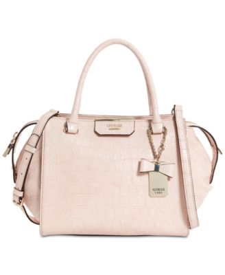 satchel guess bags