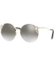 Sunglasses, MU 52TS