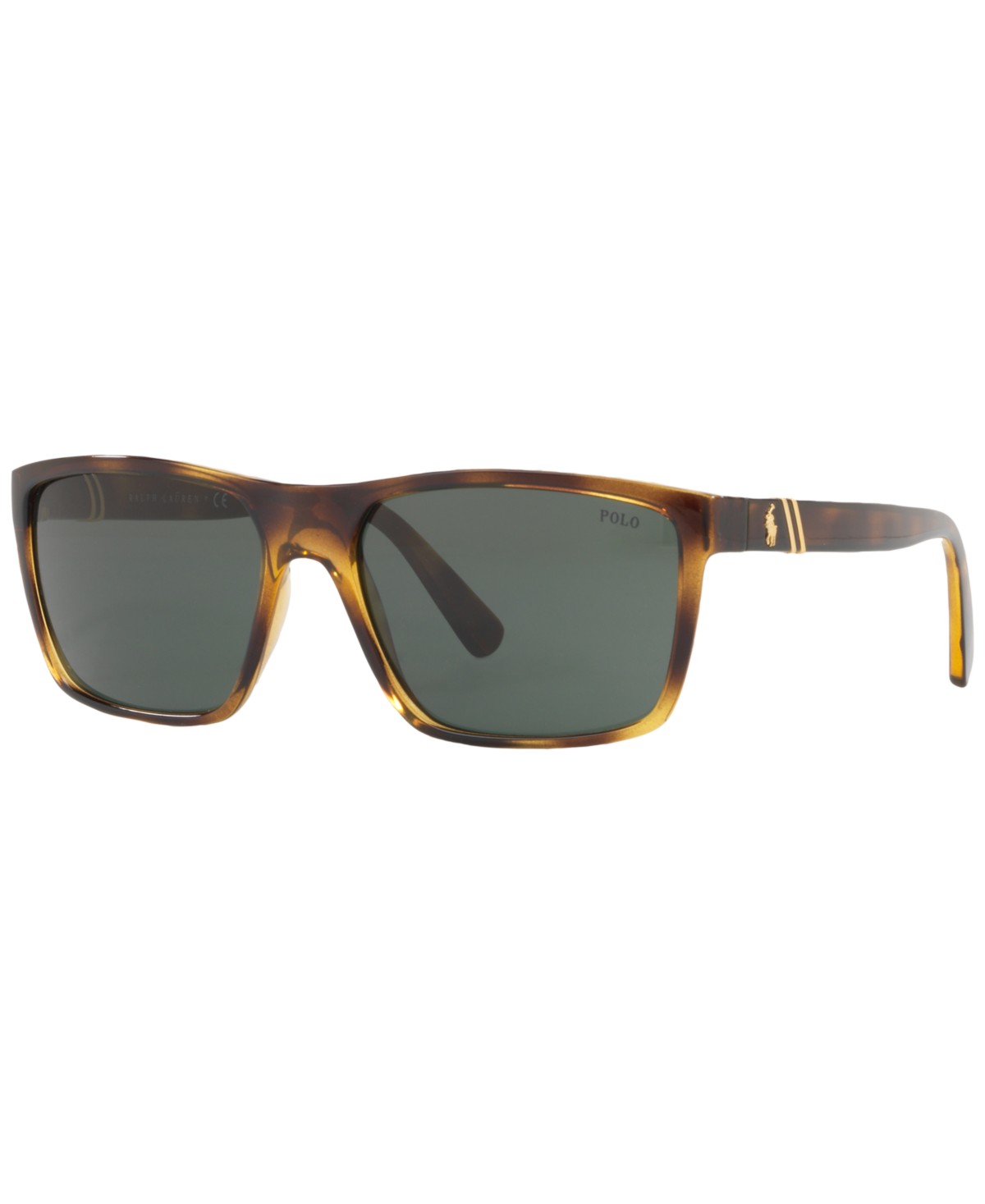 Мужские Polo Ralph Lauren Sunglasses, PH4133 — фото 1