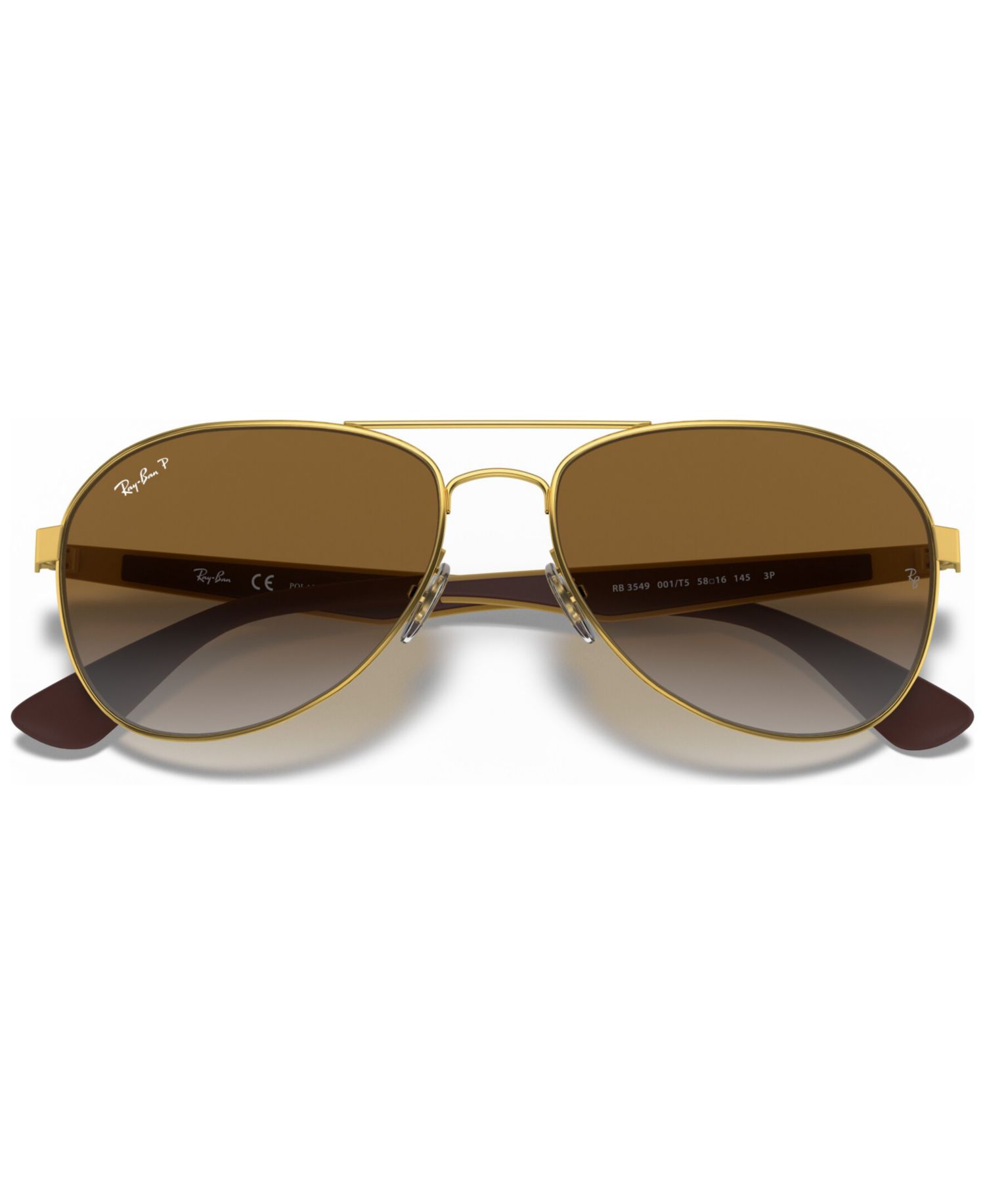 Unisex Polarized Sunglasses, RB3549